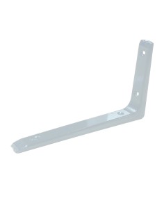 Escuadra aluminio plm07 blanca 150 x 100 mm