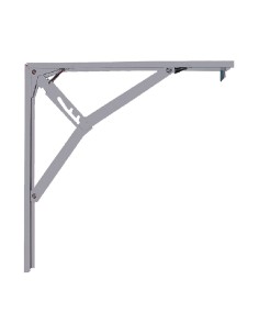 Escuadra 3 posiciones plm06 cromo brillo 300 x 300 mm