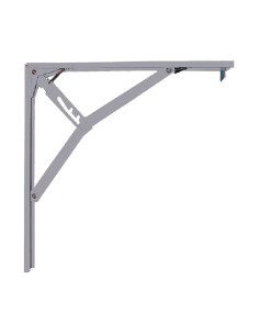 Escuadra 3 posiciones plm06 cromo brillo 400 x 400 mm