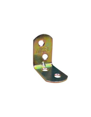 Angulo refuerzo an01 bicromatado 30 x 30 x 19 mm