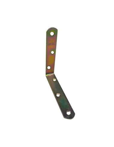 Angulo refuerzo an01 bicromatado 80 x 80 x 19 mm