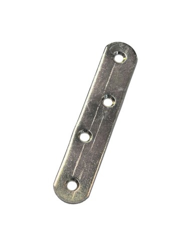 Placa recta unión plc01 bicromatado 100 x 19 mm