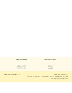 Papel de protección adhesivo 300 mm x 50 m 2