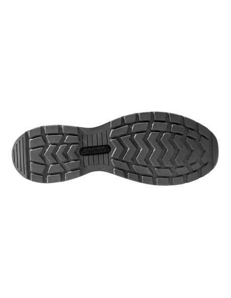 Zapato deportivo de seguridad traction fuji, talla 40