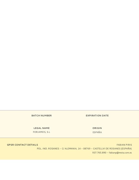 Cepillo cabo plastico de bronce f116b mota