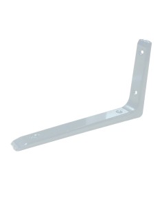 Escuadra aluminio plm07 blanca 200 x 150 mm