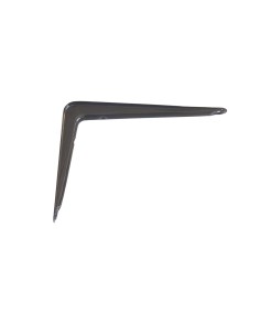 Escuadra plus plm02 negro 350 x 300 mm