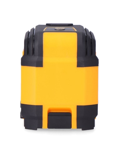 Nivel láser con funda 7,3 x 5,8 x 7,4 cm