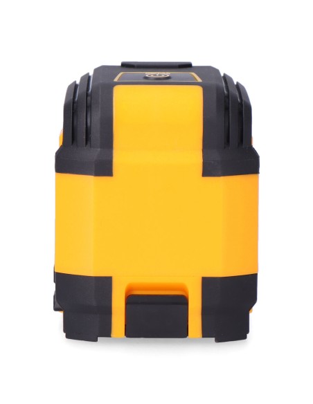 Nivel láser con funda 7,3 x 5,8 x 7,4 cm
