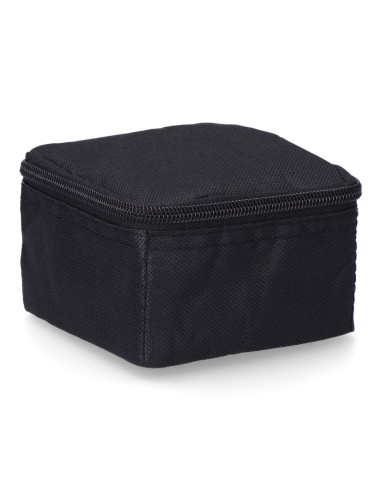 Nivel láser con funda 7,3 x 5,8 x 7,4 cm