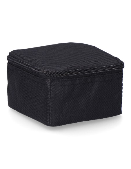 Nivel láser con funda 7,3 x 5,8 x 7,4 cm