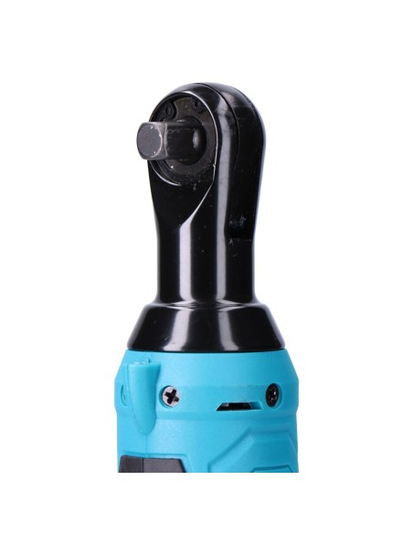 Kit maletín carraca eléctrica 12 v con accesorios, bateria y cargador