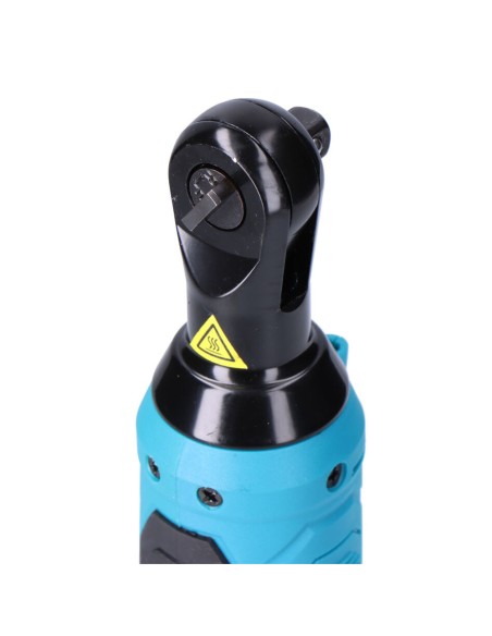 Kit maletín carraca eléctrica 12 v con accesorios, bateria y cargador