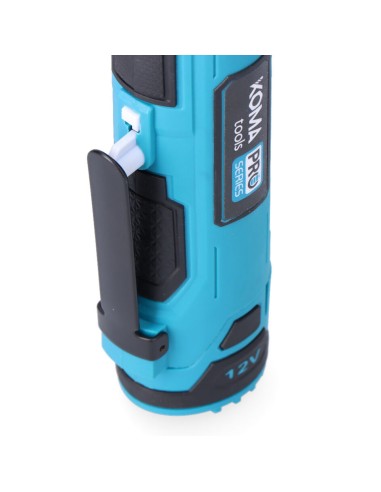 Kit maletín carraca eléctrica 12 v con...