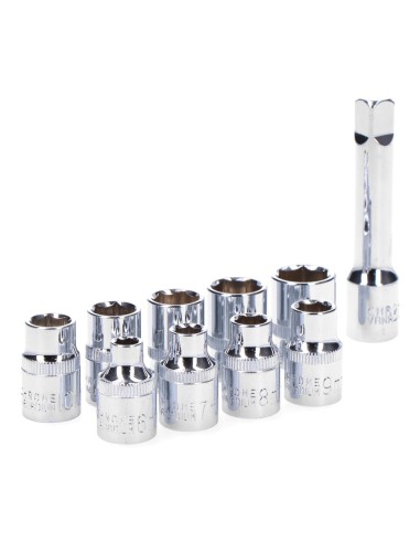 Kit maletín carraca eléctrica 12 v con...