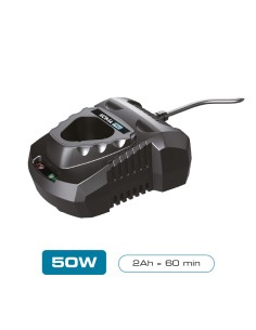 Cargador de bateria 12 v, 50 w