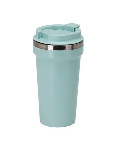 Vaso de viaje inox colores surtidos 500 ml 2
