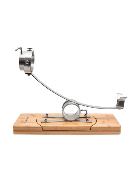 Jamonero basculante 360°