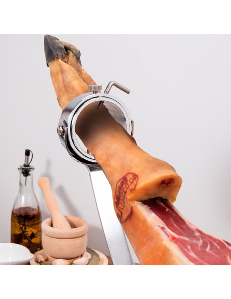 Jamonero basculante 360°
