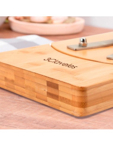 Jamonero basculante 360°