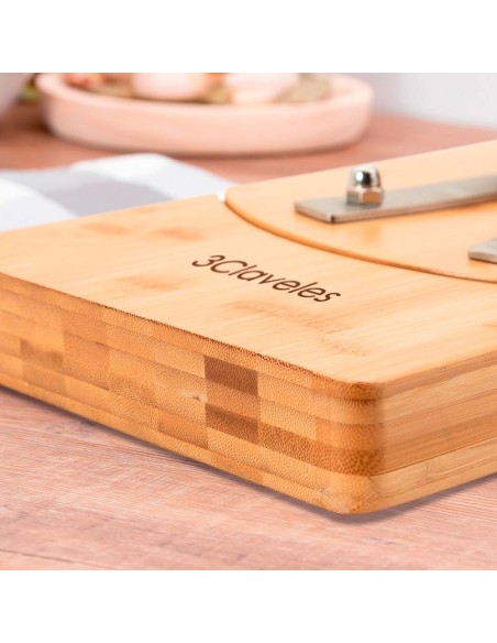 Jamonero basculante 360°