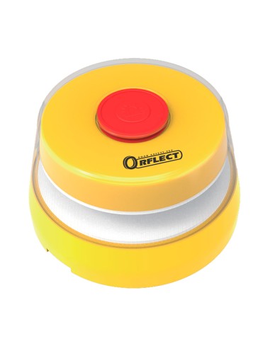 Baliza de emergencia geolocalizable v16 conectada a dgt 3.0