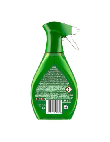 Spray vajillas sin remojo poder 3 en 1 500 ml