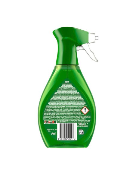 Spray vajillas sin remojo poder 3 en 1 500 ml