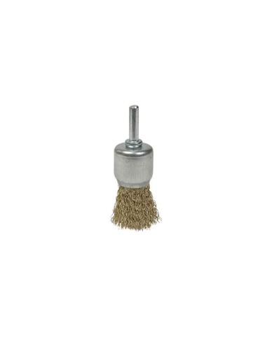 Cepillo brocha con espiga ø12mm fab012 mota