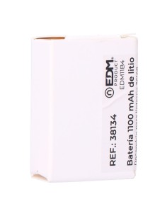 Recambio bateria para linterna ref. 36168 2