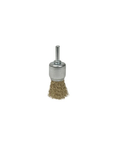 Cepillo brocha con espiga ø26mm fab026 mota