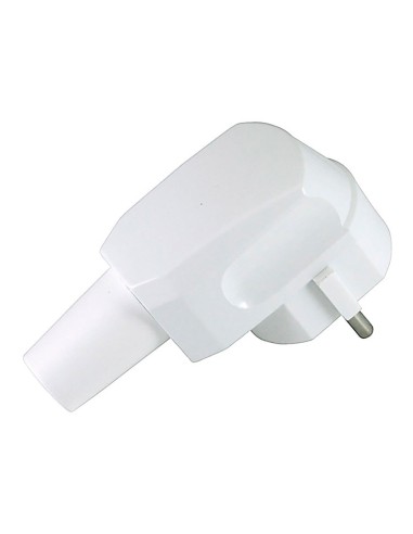 Clavija 2p+tt schuko 25 a 380 v~ blanco