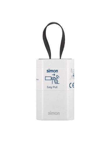 Base móvil 2p+tt schuko salida frontal 10 a 250...