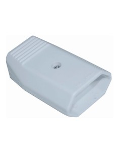 Base móvil 2p 10 a 250 v~ blanca