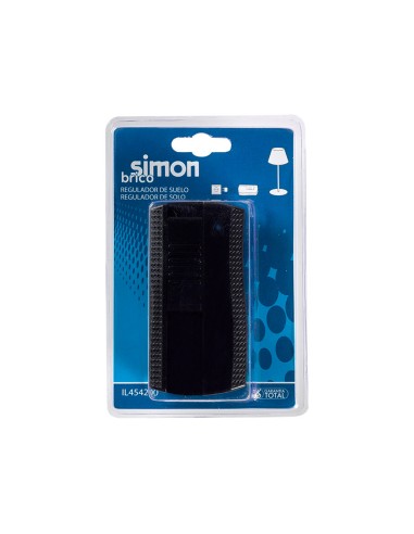 Regulador intensidad de suelo negro 500 w 230...