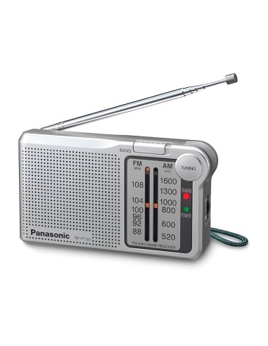 Radio panasonic rf-p150 portatil am/fm