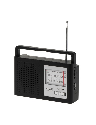 Radio am/fm ad 1909