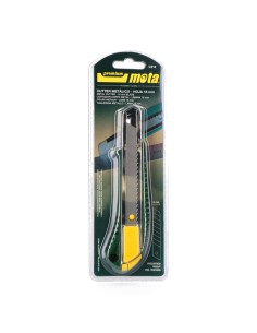 Cúter de metal hoja de 18mm c218 mota