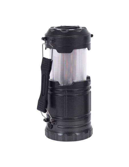 Farol led de camping doble función, 3 x aa, colores surtidos, ø90 x 145 mm