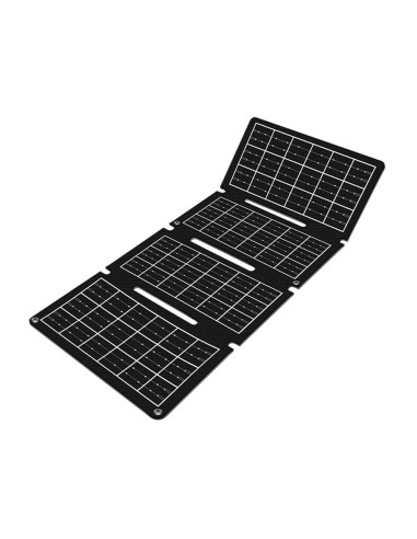 Paneles solares plegables con salida usb a y c,...