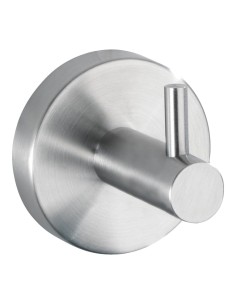 Percha bosio de acero inoxidable