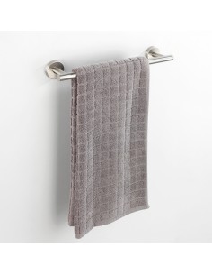 Toallero de barra bosio de acero inoxidable 40 cm 2