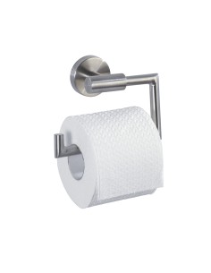 Portarrollos sin tapa bosio de acero inoxidable