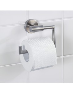 Portarrollos sin tapa bosio de acero inoxidable 2