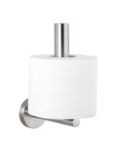 Portarrollos bosio de acero inoxidable