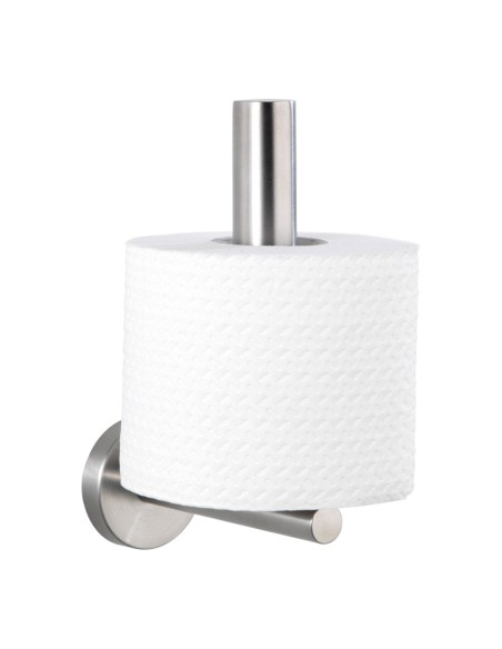 Portarrollos bosio de acero inoxidable