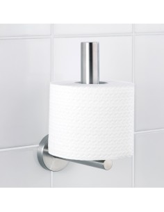 Portarrollos bosio de acero inoxidable 2