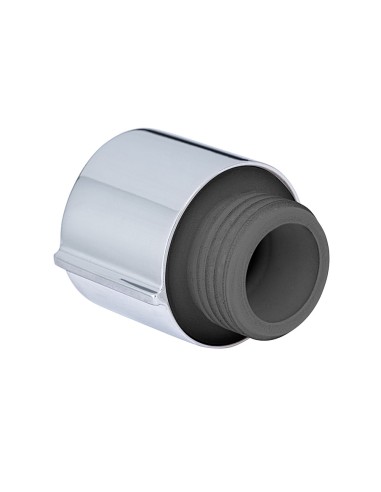 Regulador de agua watersaving color cromo