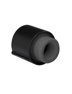 Regulador de agua watersaving color negro 2