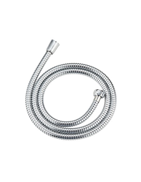 Conjunto de ducha basic, cabezal 5 funciones + manguera 150 cm